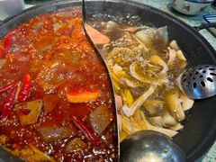-鸿姐老火锅(疁城新天地店)