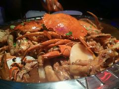 -胖哥俩肉蟹煲(河北勒泰购物中心店)