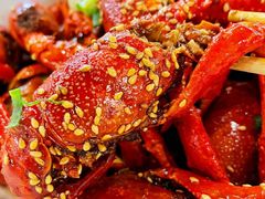-肥肥虾庄·金牌油焖大虾(汉口城市广场店)