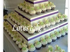 -爱之婚礼蛋糕(建外SOHO西区店)