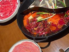 -巴隆门重庆老火锅(太湖路店)
