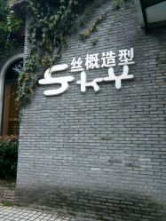 -SKY丝概造型