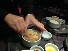 秃油黄拌饭-蟹榭·本帮江浙菜·蟹宴(五角场合生汇商场店)