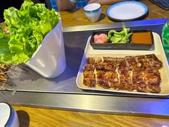 -在老街·淮安大排档·甜麻干煸龙虾·烧烤(河下古镇店)