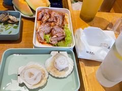 -蚝英雄·自助烤蚝(建设路店)