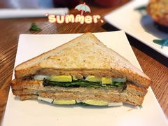 金枪鱼卷-星巴克臻选(沈阳万象城店)