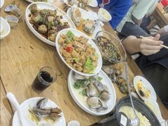 -渔家乐小海鲜(皇姑店)