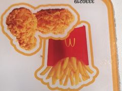 -麦当劳(杭州三花国际店)