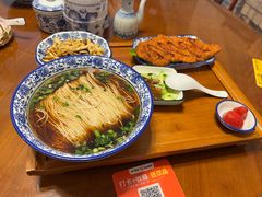-孙盛兴奥灶面馆·蟹黄面·三虾面(山塘街总店)