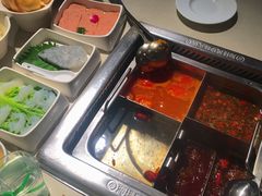 -海底捞火锅(上元大街店)