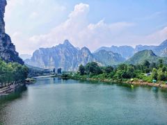 -孤山寨风景区