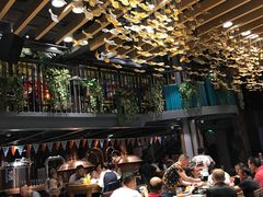 大堂-如意部落·海鲜烧烤创意菜(金梦海湾店)