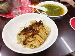 葱油拌面-逸桂禾面馆
