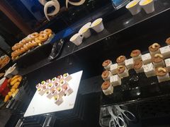 -白云湖畔酒店-湖畔餐厅