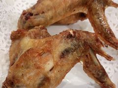 烧烤鸡翼-民信老铺(华盖路店)