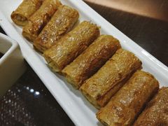 腐皮三丝卷-五观堂素食(新华路店)