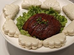 -万荣烤鸭店·北京菜(天坛店)