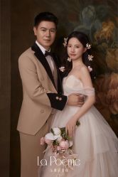 -乐派诗婚纱摄影