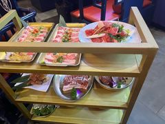 -秦炉烤肉(财富中心店)