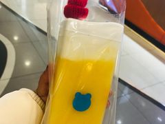 -兰熊鲜奶(西直门凯德mall店)