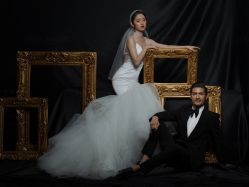 -雪中彩影婚纱摄影·微光艺术中心