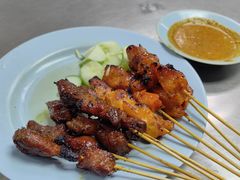 -黄亚华小食店(Jalan Alor)