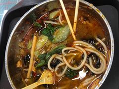 螺丝肉汤粉-红鼻子桂林米粉(金唐新光界店)
