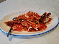 松鼠大黄鱼-齐家花园大酒店·本帮菜(宝山店)