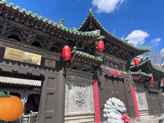 -纯阳宫(大同古城)
