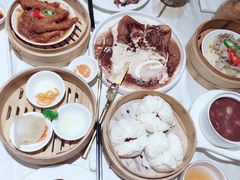-十二粤味·顺德菜·烧鹅点心(五四广场店)