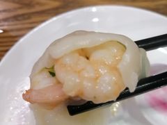 黄瓜虾仁-双合园·海鲜水饺青岛菜(万佳广场店)
