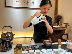 -翁暖茶馆(滨江东总店)