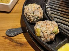 -釜山火炉韩式炭火烤肉(欧洲城店)