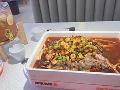 -闻溪有渔·活鱼现烤才好吃(太仓万达店)