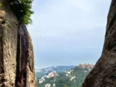-崂山仰口游览区