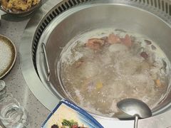-313羊庄铁锅烀羊肉·烤全羊·烧烤龙虾·团建聚餐(永德路店)