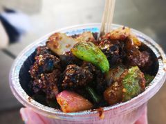 铁板田螺-泰龙城小吃街