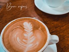 卡布奇诺-1901 Cafe(西四店)