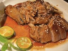 顺德碌鸭-大榕树下顺德菜(融创茂店)