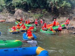 -雅鲁激流探险漂流