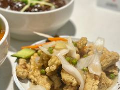 -淘淘园·韩式手工炸酱面(井亭天地店)