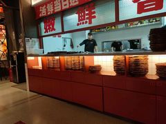 -恭喜上堓砂锅焗·海鲜大排档(闵行龙湖店)