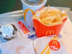 -麦当劳(世贸店)