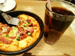 超级至尊比萨（芝心普通装）-必胜客(新中纬店)