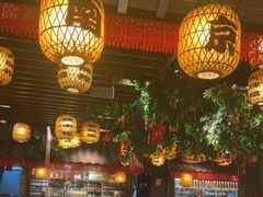 大堂-南京大牌档(人民广场店)