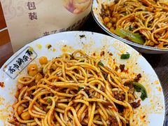 -花市豌杂面(民生路店)