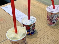 -DQ·蛋糕·冰淇淋(川沙东海岸店)