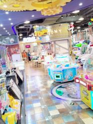 -卡通尼乐园(五彩世界店)