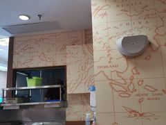 大堂-食其家·牛丼咖喱(广元西路店)