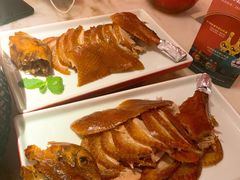 -京华烟云·北京烤鸭(领展购物广场·中关村店)
